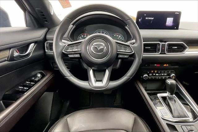 2025 Mazda CX-5 2.5 Turbo Signature