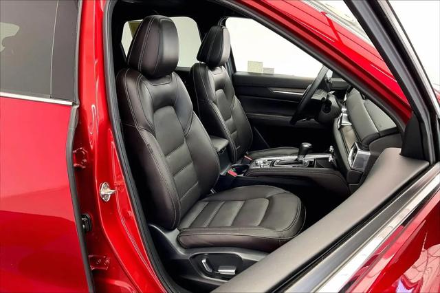 2025 Mazda CX-5 2.5 Turbo Signature