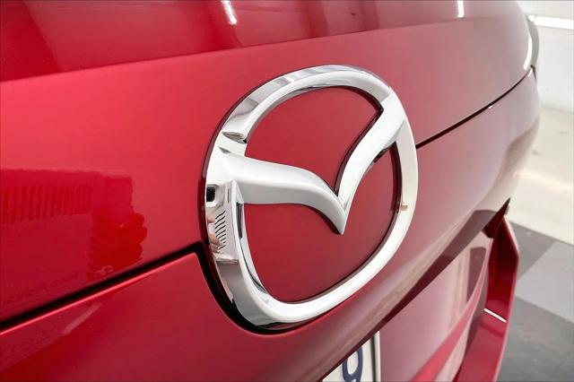 2025 Mazda CX-5 2.5 Turbo Signature