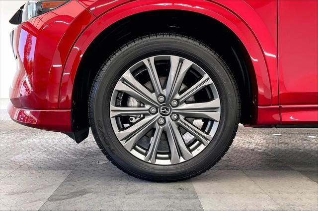2025 Mazda CX-5 2.5 Turbo Signature