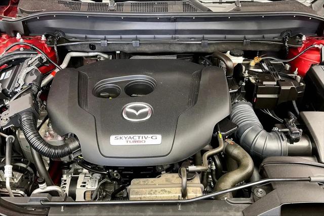 2025 Mazda CX-5 2.5 Turbo Signature