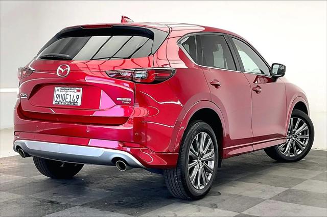 2025 Mazda CX-5 2.5 Turbo Signature