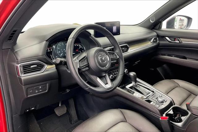 2025 Mazda CX-5 2.5 Turbo Signature