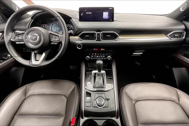 2025 Mazda CX-5 2.5 Turbo Signature