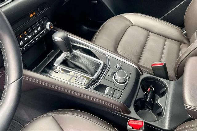 2025 Mazda CX-5 2.5 Turbo Signature