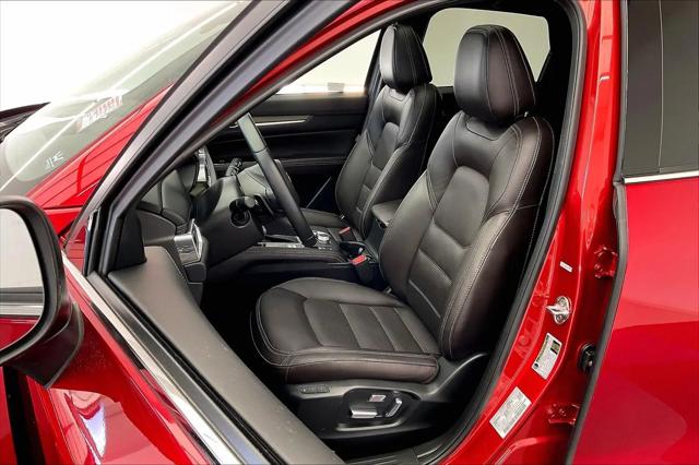 2025 Mazda CX-5 2.5 Turbo Signature