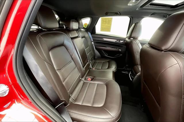 2025 Mazda CX-5 2.5 Turbo Signature