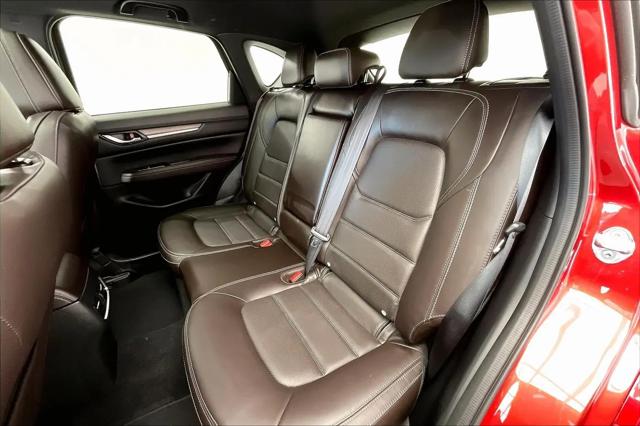2025 Mazda CX-5 2.5 Turbo Signature