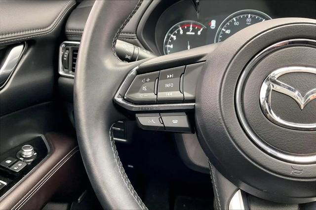 2025 Mazda CX-5 2.5 Turbo Signature