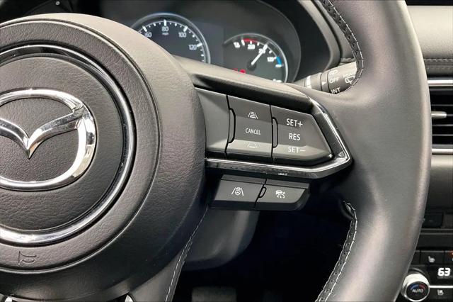 2025 Mazda CX-5 2.5 Turbo Signature