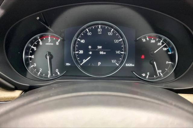 2025 Mazda CX-5 2.5 Turbo Signature