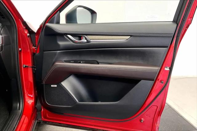 2025 Mazda CX-5 2.5 Turbo Signature