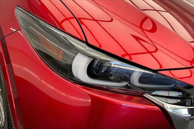 2025 Mazda CX-5 2.5 Turbo Signature