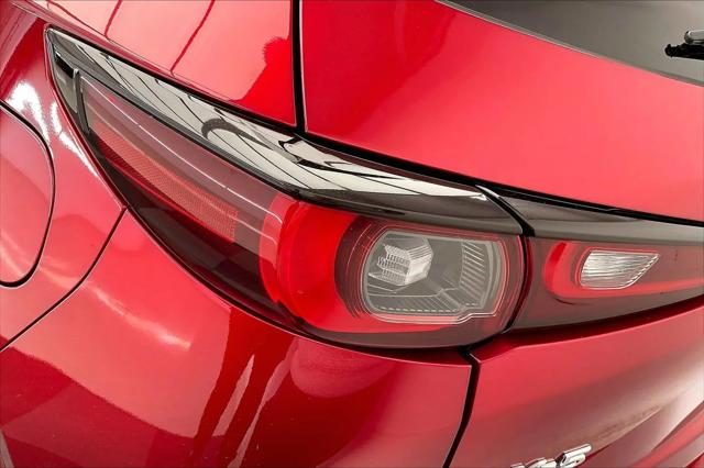 2025 Mazda CX-5 2.5 Turbo Signature