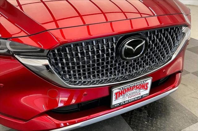 2025 Mazda CX-5 2.5 Turbo Signature