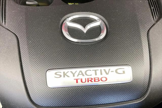 2025 Mazda CX-5 2.5 Turbo Signature