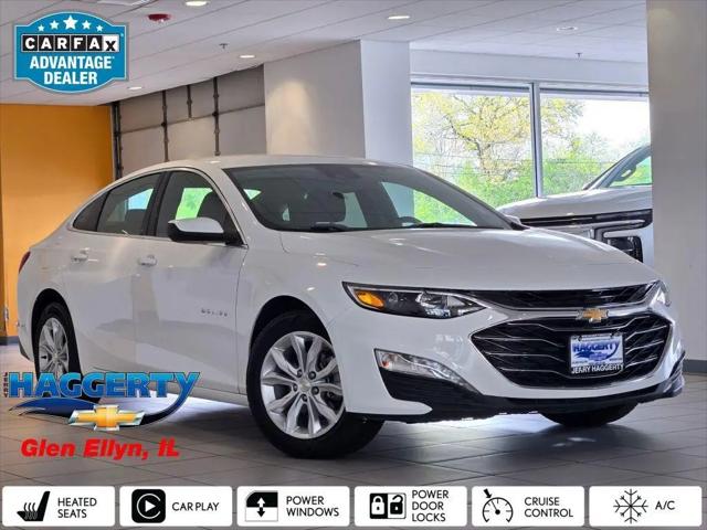 2024 Chevrolet Malibu FWD 1LT for sale in Glen Ellyn, IL