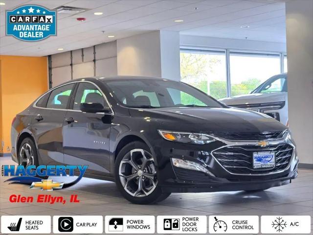 2024 Chevrolet Malibu FWD 1LT for sale in Glen Ellyn, IL