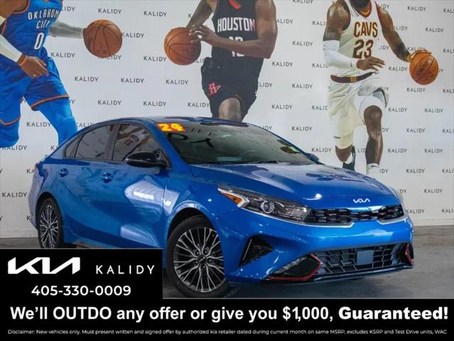 2024 Kia Forte GT-Line for sale in Edmond, OK