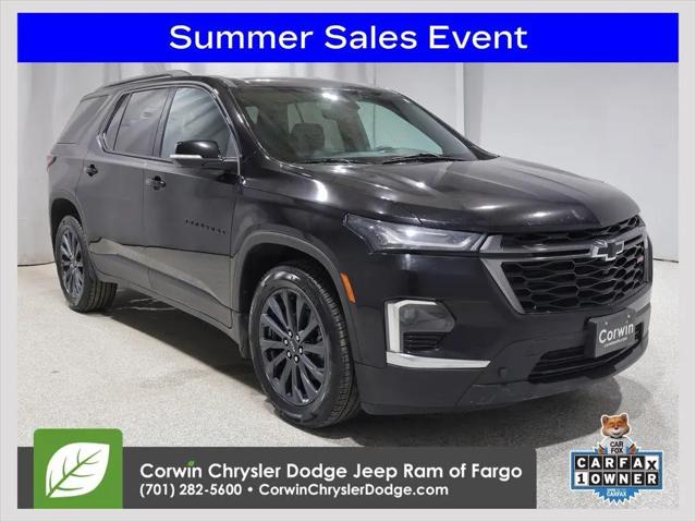 2023 Chevrolet Traverse AWD RS for sale in Fargo, ND