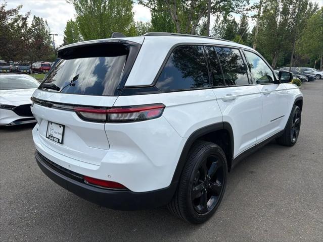 2023 Jeep Grand Cherokee Altitude 4x4