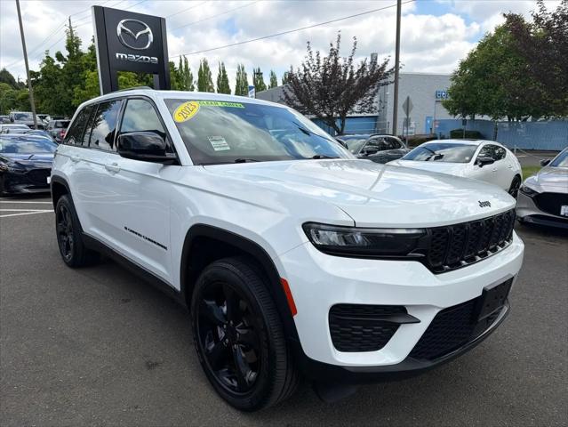 2023 Jeep Grand Cherokee Altitude 4x4