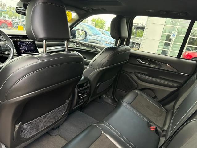 2023 Jeep Grand Cherokee Altitude 4x4