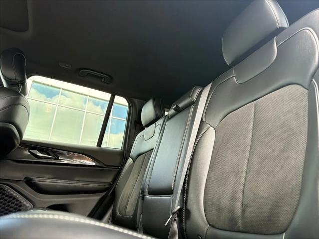 2023 Jeep Grand Cherokee Altitude 4x4