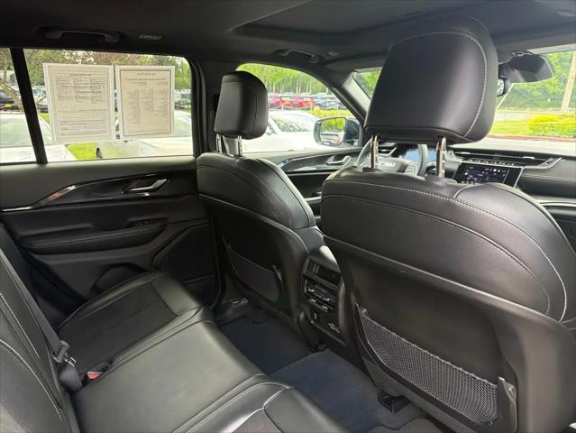 2023 Jeep Grand Cherokee Altitude 4x4