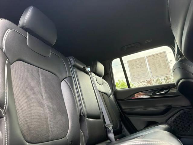 2023 Jeep Grand Cherokee Altitude 4x4