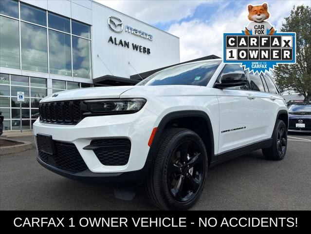 2023 Jeep Grand Cherokee Altitude 4x4 for sale in Vancouver, WA