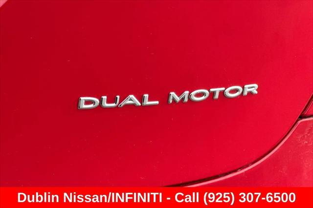 2021 Tesla Model X Long Range Plus Dual Motor All-Wheel Drive