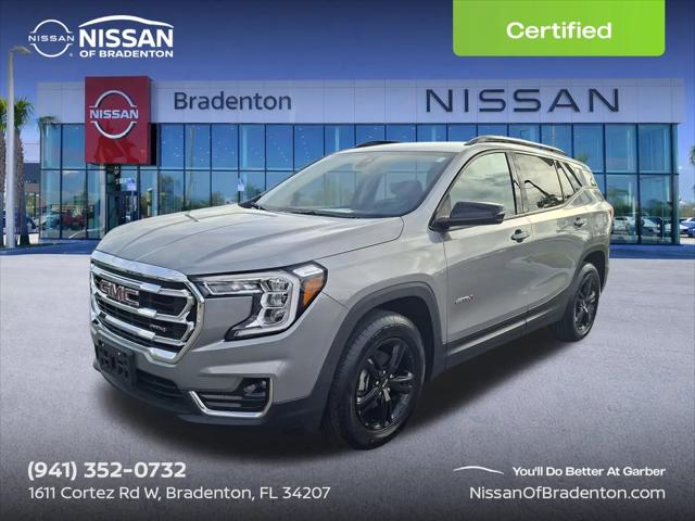 2023 GMC Terrain AWD AT4 for sale in Bradenton, FL