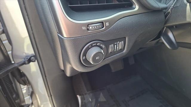 2021 Jeep Cherokee Latitude Plus FWD