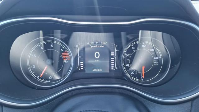 2021 Jeep Cherokee Latitude Plus FWD