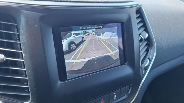 2021 Jeep Cherokee Latitude Plus FWD