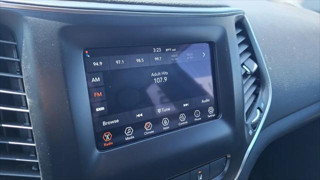 2021 Jeep Cherokee Latitude Plus FWD