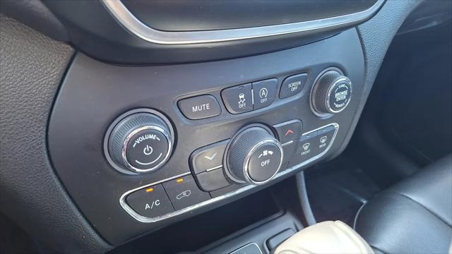 2021 Jeep Cherokee Latitude Plus FWD
