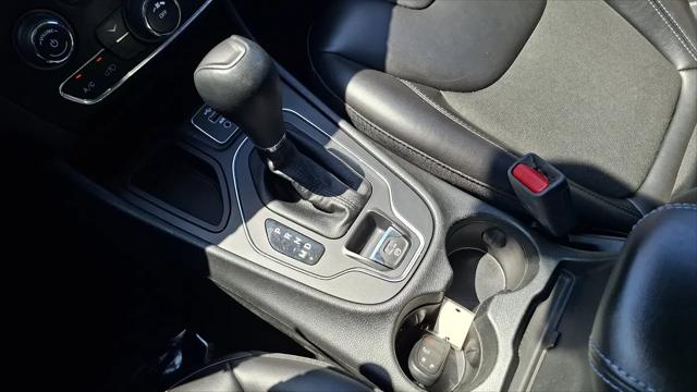 2021 Jeep Cherokee Latitude Plus FWD
