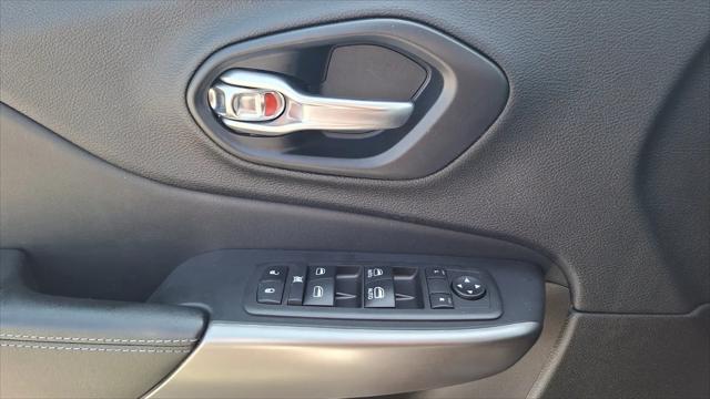 2021 Jeep Cherokee Latitude Plus FWD