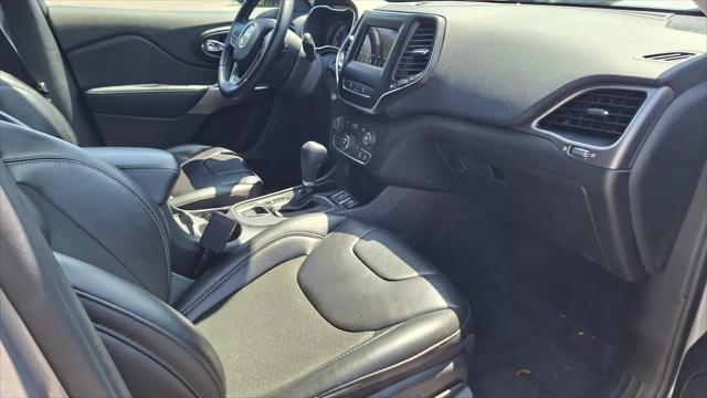 2021 Jeep Cherokee Latitude Plus FWD