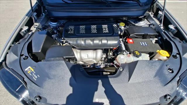 2021 Jeep Cherokee Latitude Plus FWD