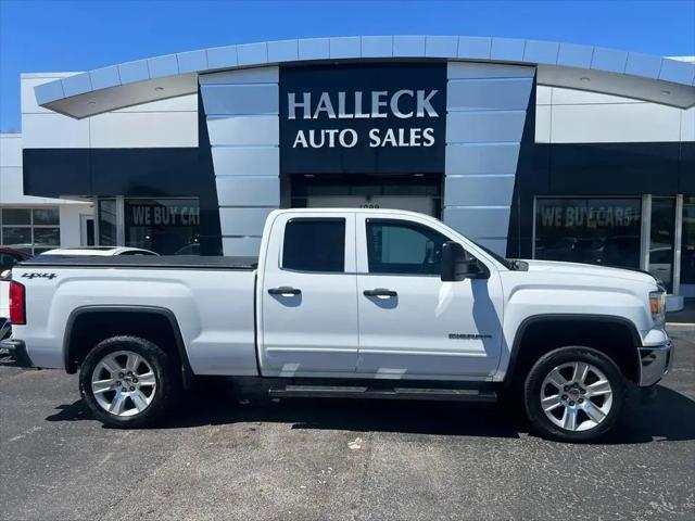 2015 GMC Sierra 1500 SLE for sale in Bowling Green, OH