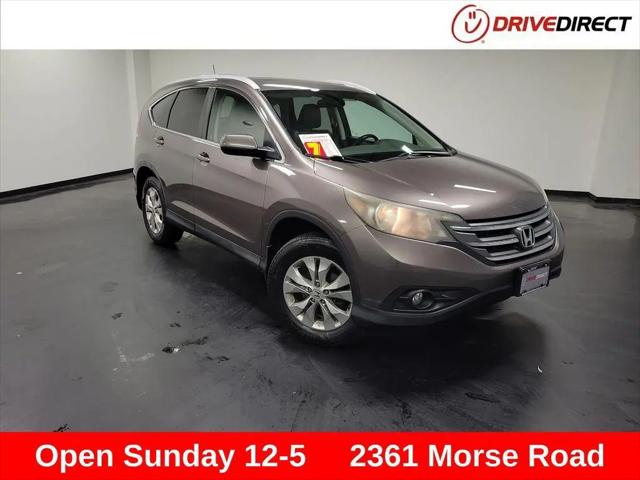 2012 Honda CR-V EX-L for sale near Columbus, OH