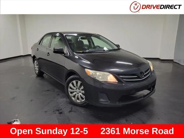 2013 Toyota Corolla LE for sale near Columbus, OH