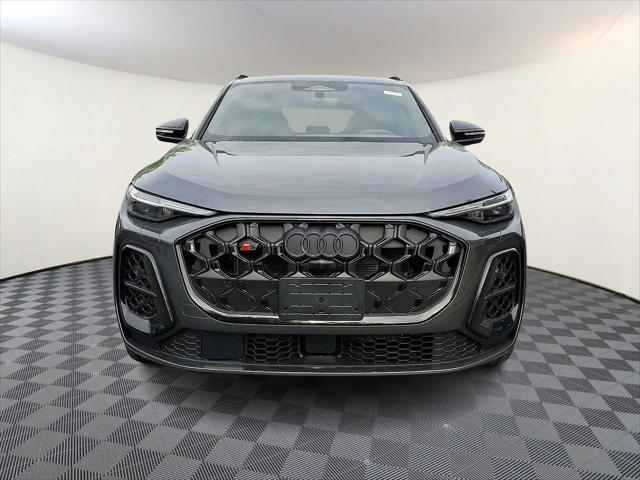 2026 Audi SQ5 Premium Plus TFSI quattro S tronic