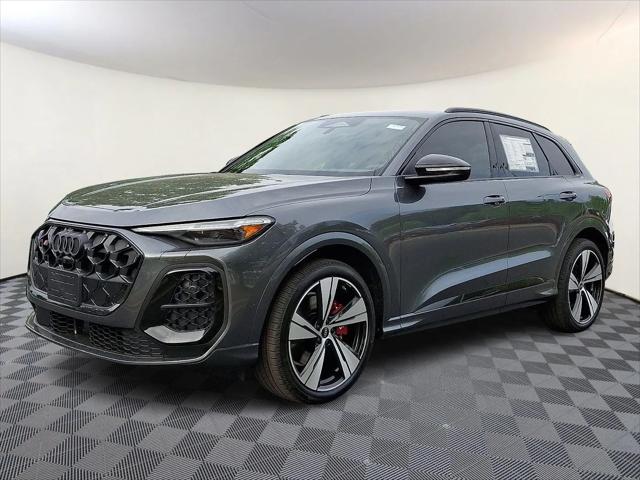 2026 Audi SQ5 Premium Plus TFSI quattro S tronic