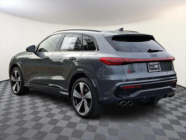 2026 Audi SQ5 Premium Plus TFSI quattro S tronic