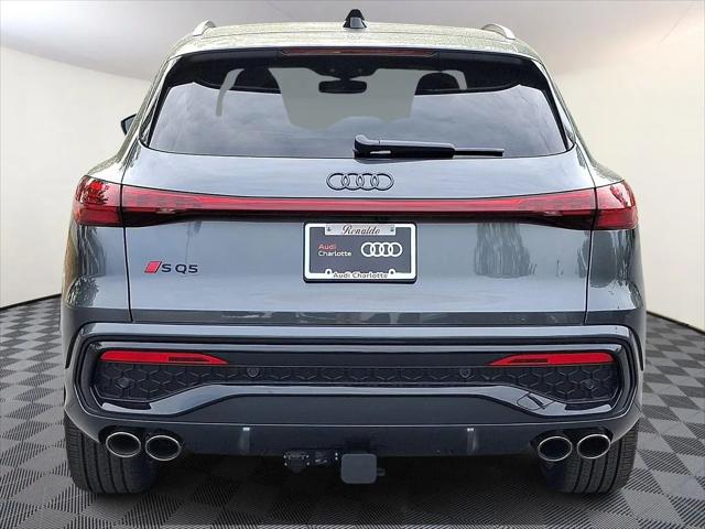 2026 Audi SQ5 Premium Plus TFSI quattro S tronic