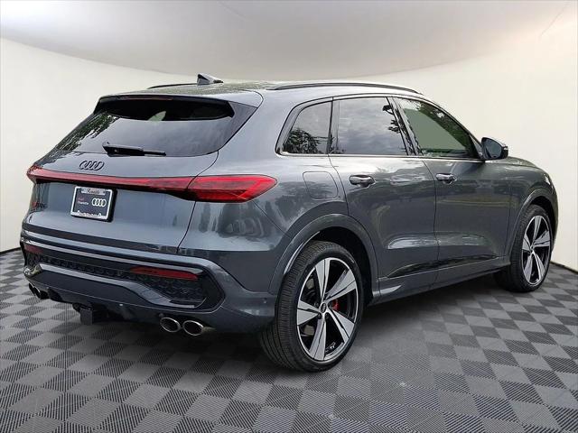 2026 Audi SQ5 Premium Plus TFSI quattro S tronic